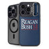 Reagan Bush 84 iPhone Cases